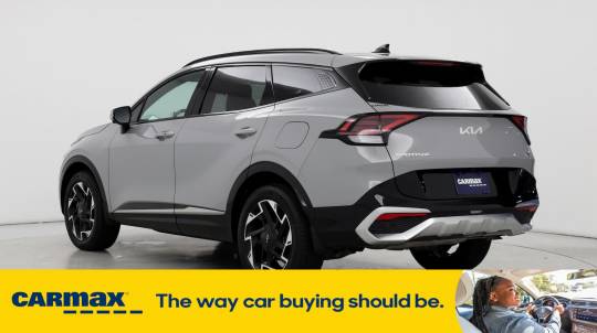 2024 Kia Sportage (China)