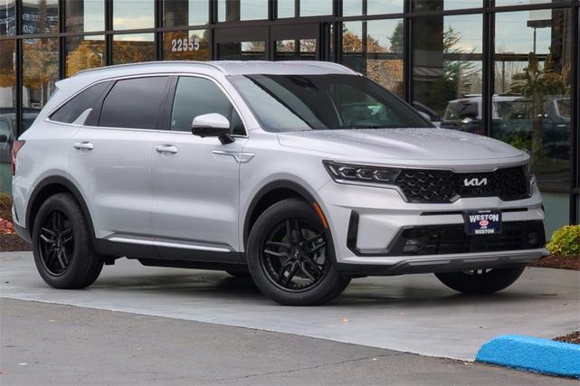 2023 kia sorento hybrid sx prestige