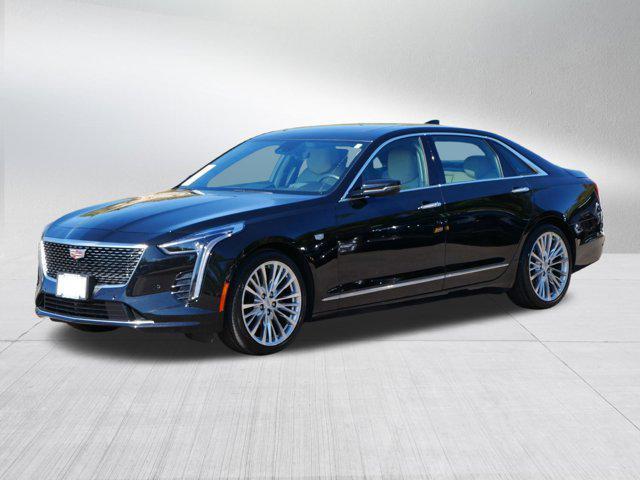2020 cadillac ct6 3.6l luxury