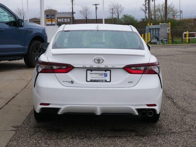 2021 toyota camry se nightshade in saint paul, minnesota