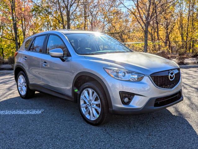 2013 mazda cx-5 grand touring