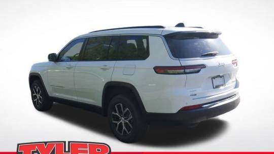 2024 Jeep Grand Cherokee