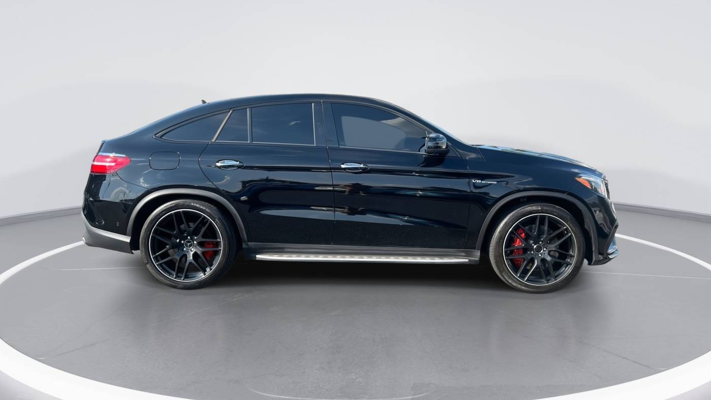 2017 mercedes-benz gle amg gle 63 s