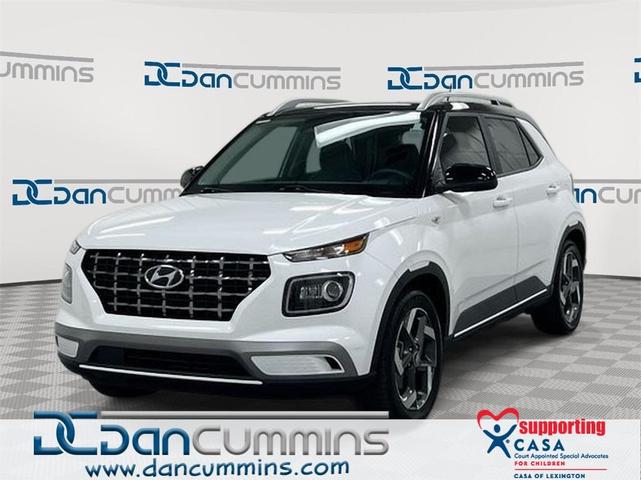 2023 hyundai venue limited