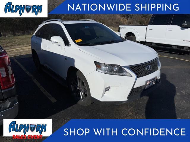 2015 lexus rx 350 base