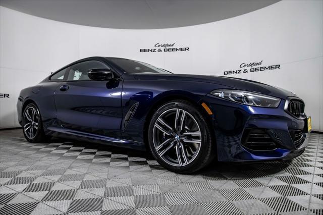 2024 bmw m850 xdrive