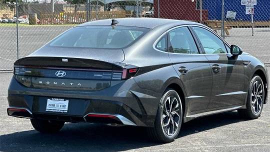 2024 Hyundai Sonata