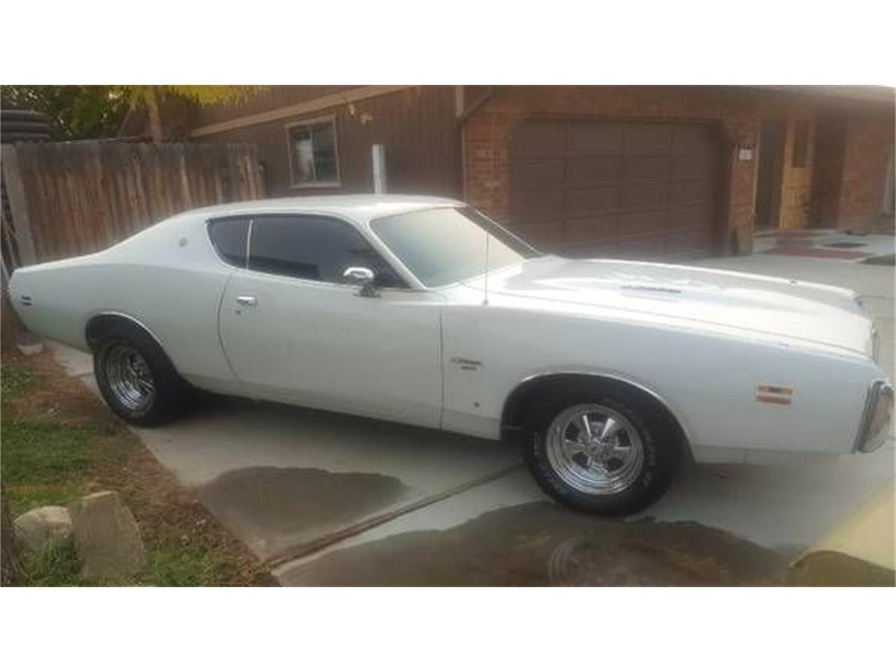 1971 dodge charger