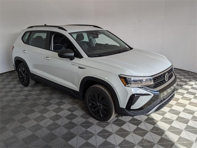 2022 volkswagen taos 1.5t s