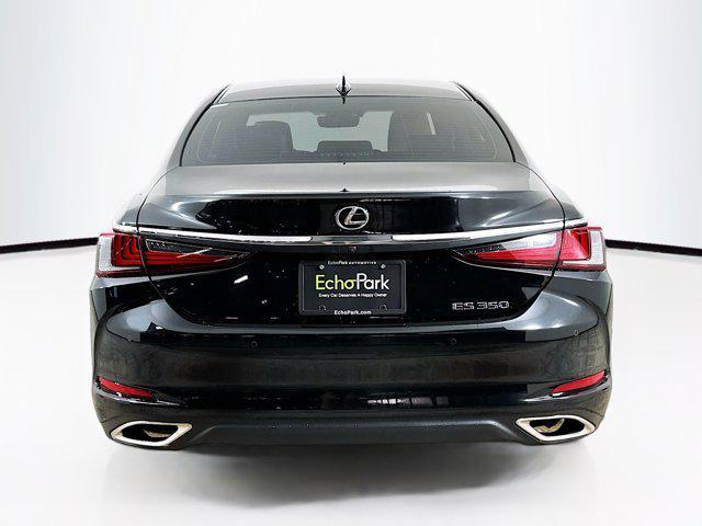 2019 lexus es 350 base