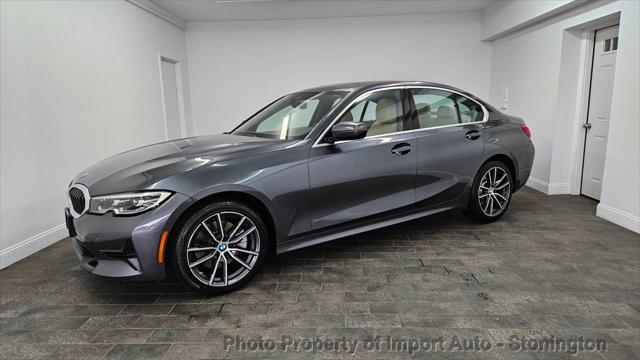 2019 bmw 330 xdrive