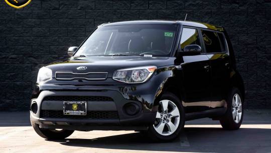 2017 Kia Soul