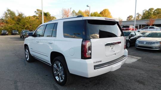 2018 GMC Yukon