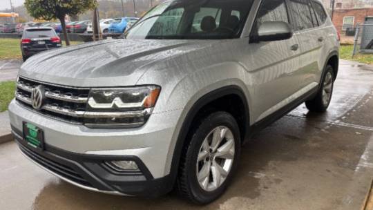 2019 Volkswagen Atlas