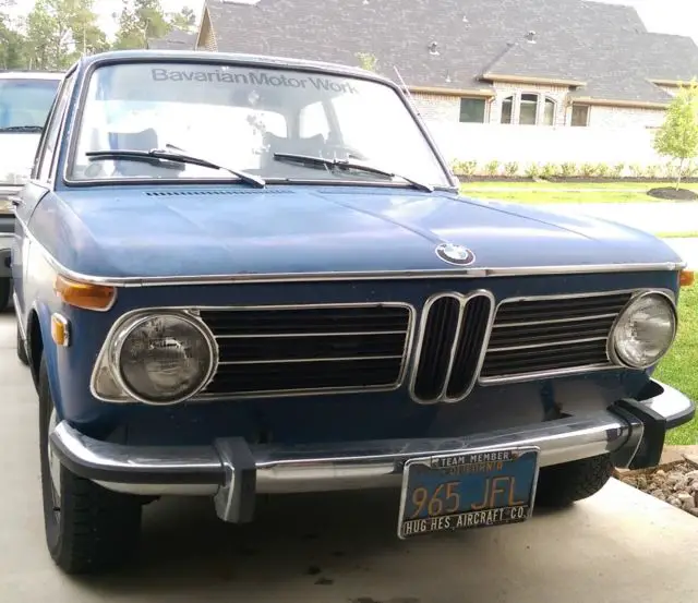 1973 bmw