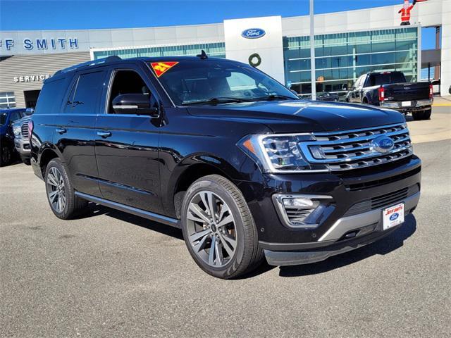 2021 ford expedition limited