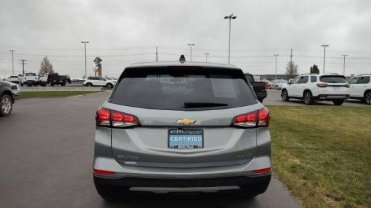 2024 Chevrolet Equinox
