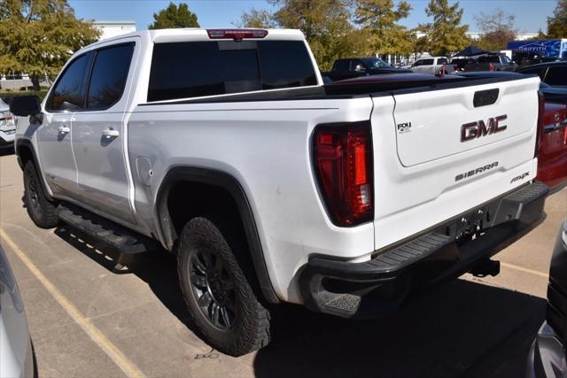 2024 gmc sierra 1500 at4x