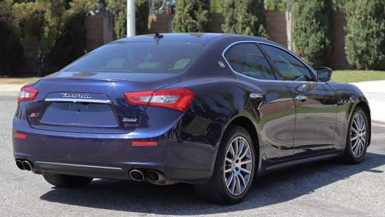2014 Maserati Ghibli