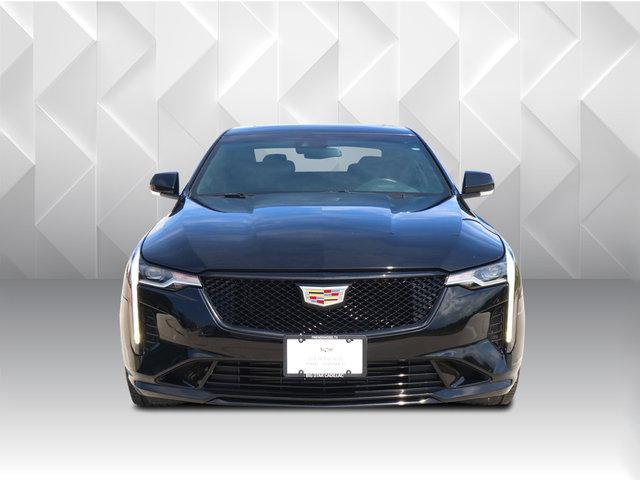 2024 cadillac ct4 luxury