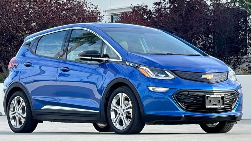 2020 chevrolet bolt ev lt