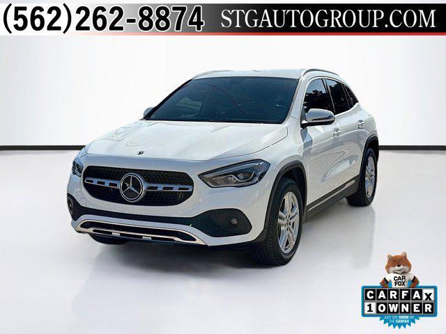 2022 mercedes-benz gla 250 base