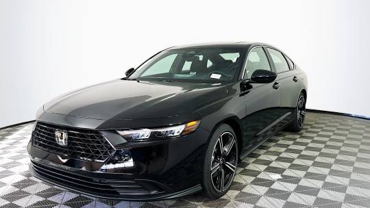 2025 Honda Accord