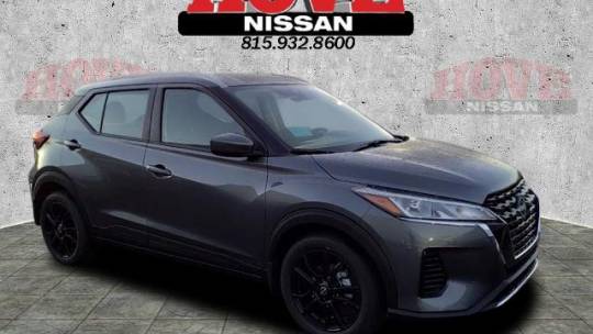 2024 Nissan Kicks