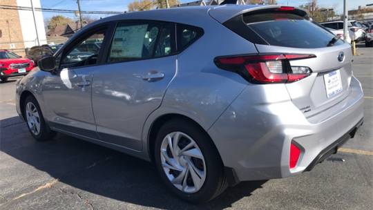 2024 Subaru Impreza