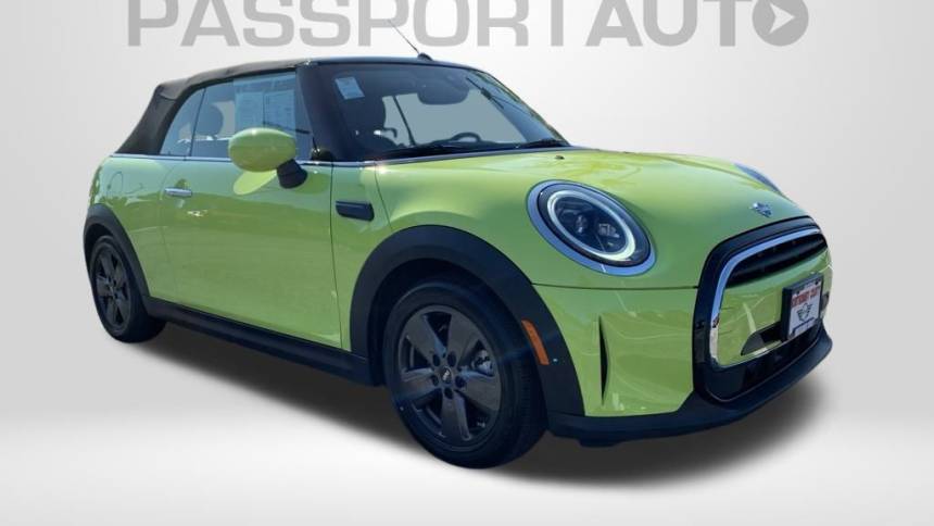 2024 mini convertible cooper