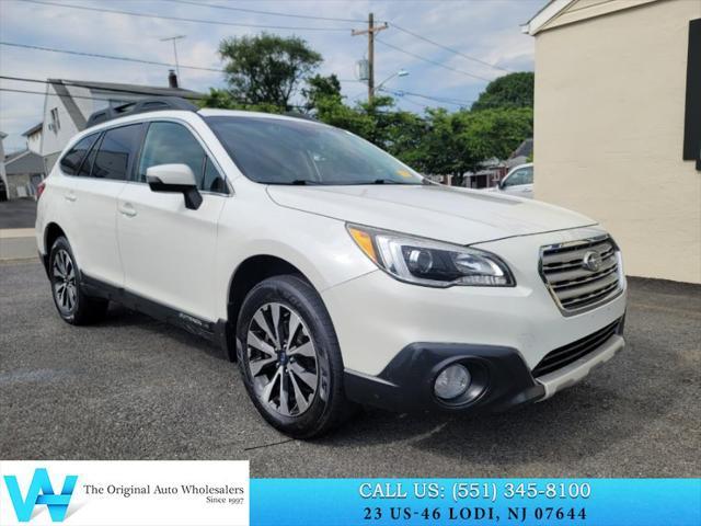 2017 subaru outback 3.6r limited