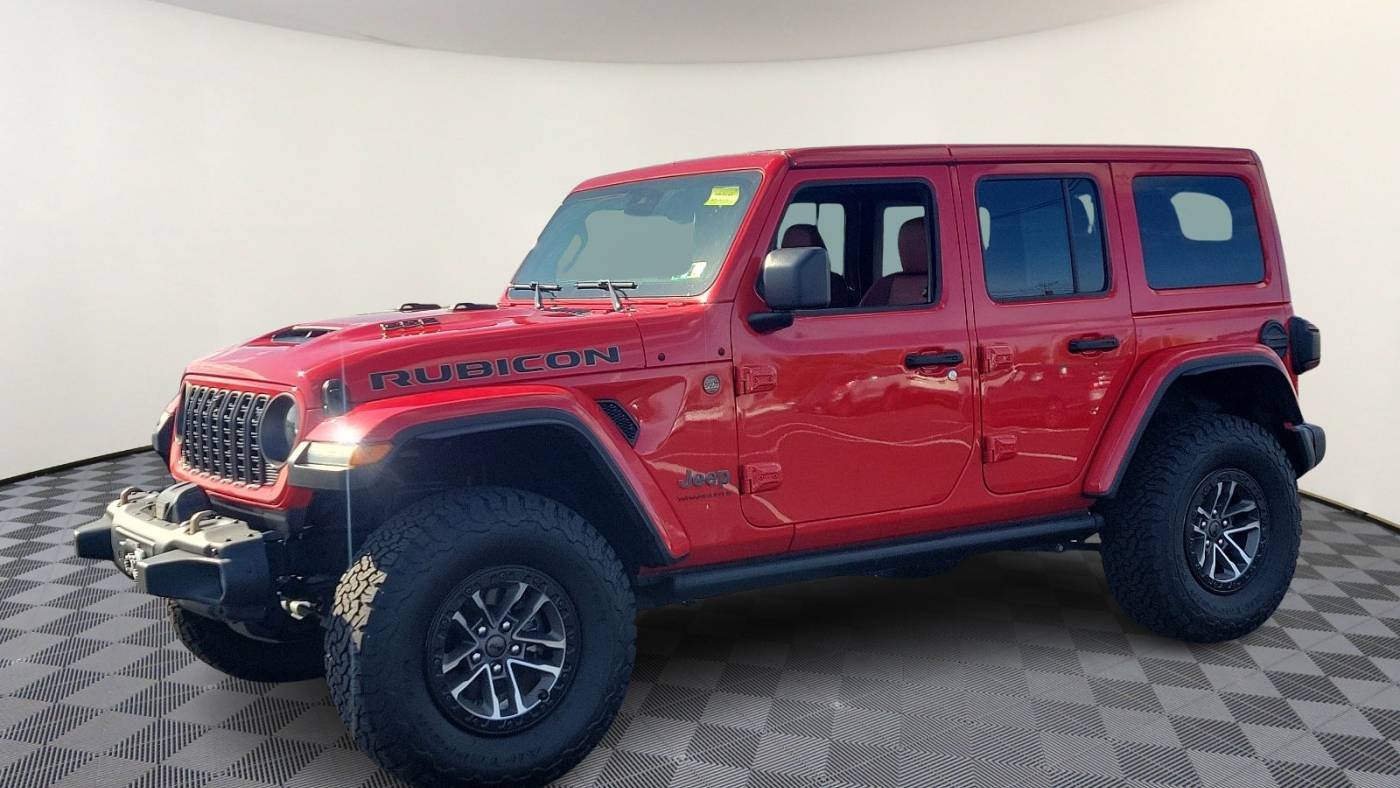 2024 jeep wrangler