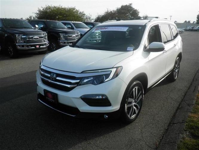2016 honda pilot touring awd touring 4dr suv for sale in cranston, rhode island