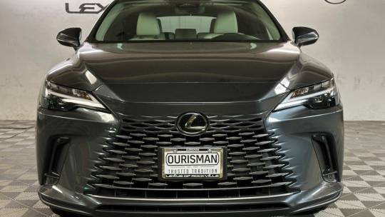 2024 Lexus RX