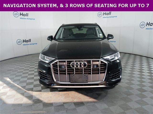 2023 audi q7 55 premium