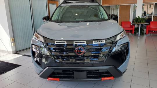 2025 Nissan Rogue