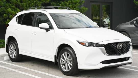2024 Mazda CX-5