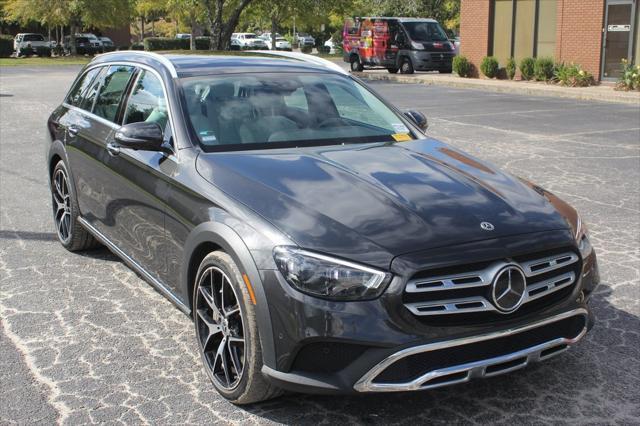 2022 mercedes-benz e-class 4matic all-terrain wagon