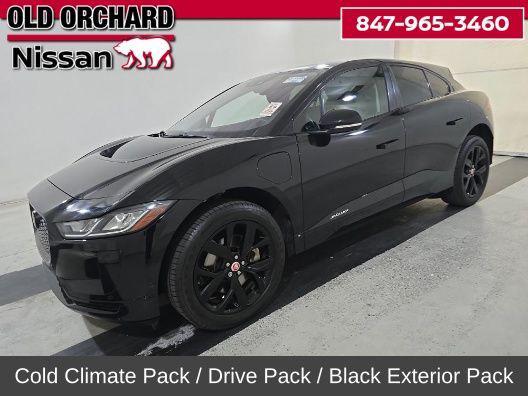 2020 jaguar i-pace s ev400 awd automatic