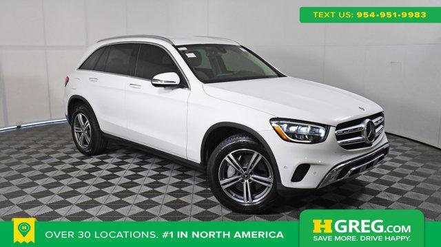 2021 mercedes-benz glc 300 base