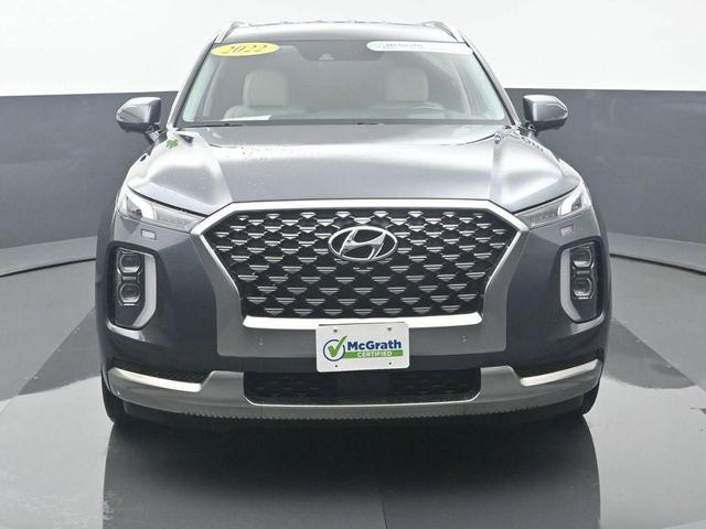 2022 hyundai palisade calligraphy