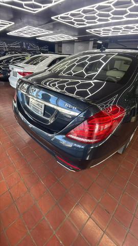 2014 mercedes-benz s-class s 550 4matic