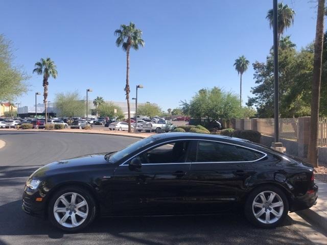 2012 audi a7 in mesa, arizona