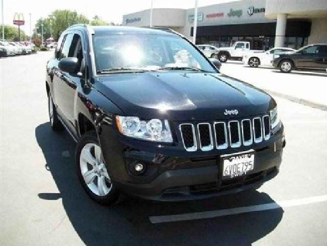2012 jeep compass sport in davis, ca