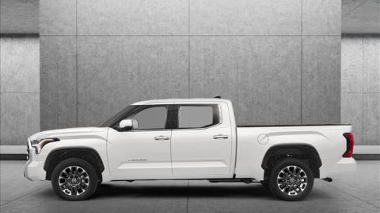 2023 toyota tundra limited
