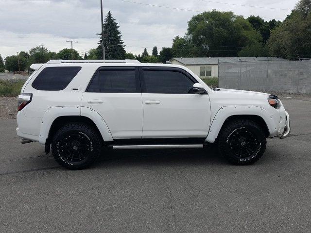 certified 2018 toyota 4runner sr5 premium spokane, wa 99212 for sale in spokane, washington