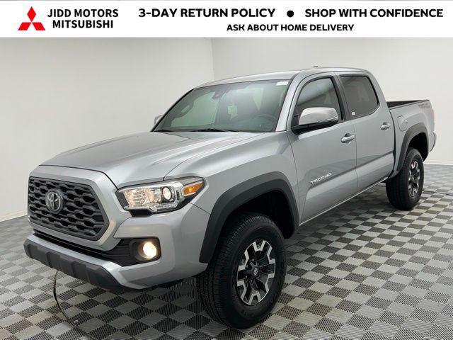 2021 toyota tacoma trd off road