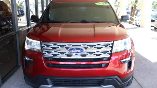 2019 Ford Explorer
