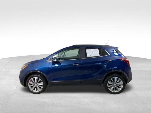 2019 buick encore preferred