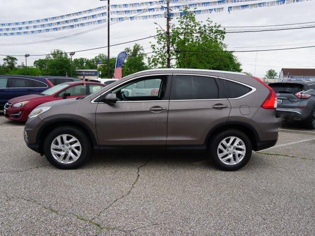 used 2016 honda cr-v fwd ex-l glen burnie, md 21061 for sale in glen burnie, maryland